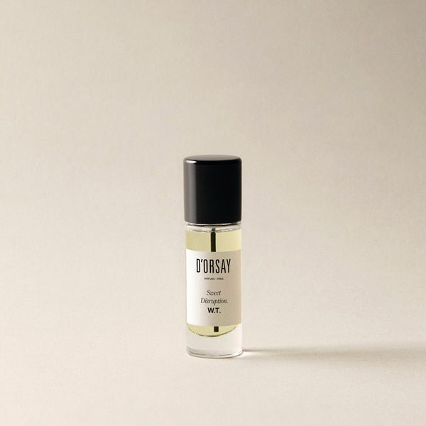D'ORSAY Sweet Disruption. W.T. ドルセー 50ml Sweet Disruption W.T.