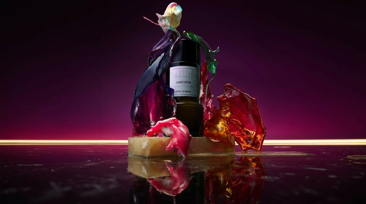 CANDY RUSH - Extrait de Parfum | D'ORSAY – Maison D'ORSAY