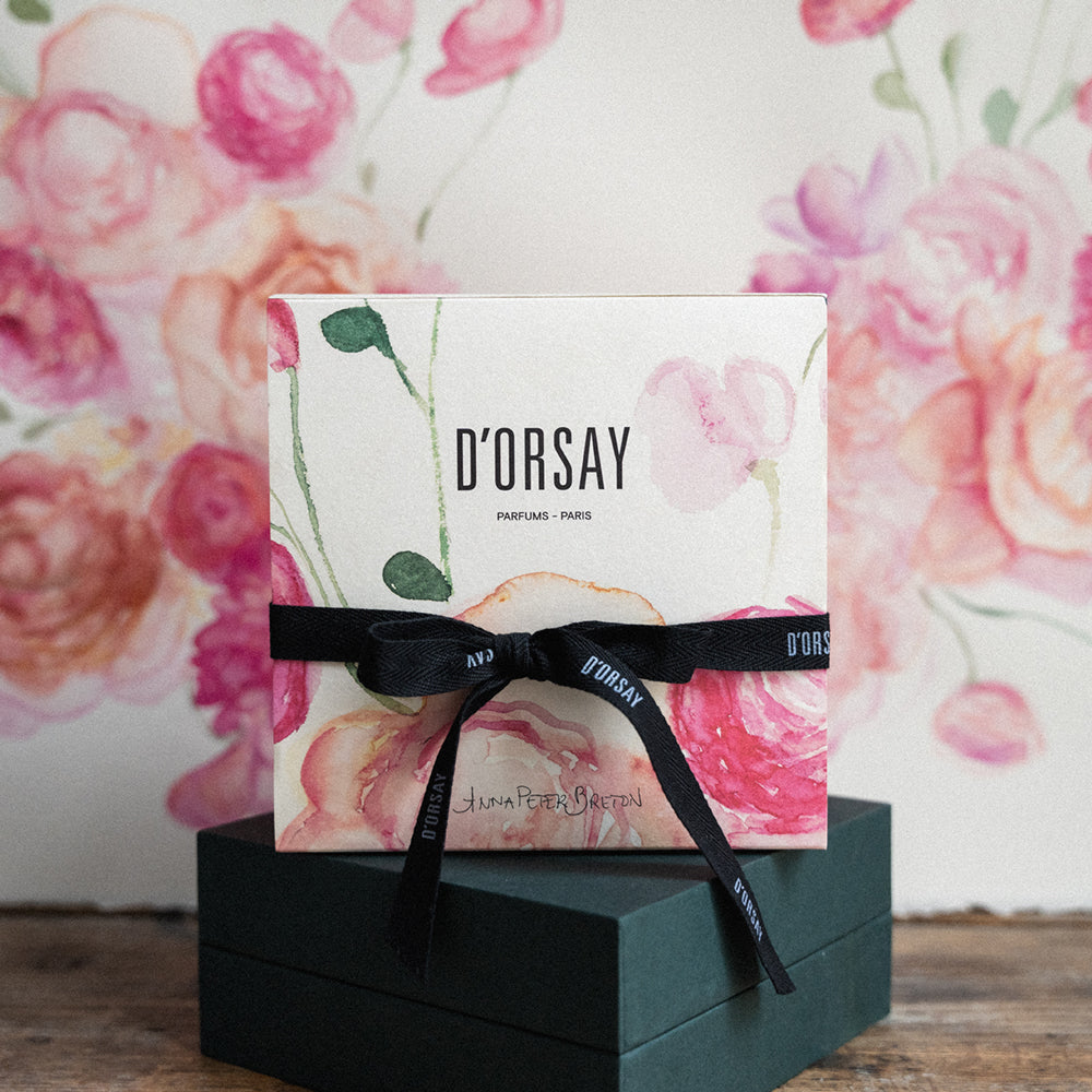 Flower Affair Trio Set