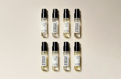 Eau de Parfum À cœur perdu. L.B. | Unisex Floral Fragrance