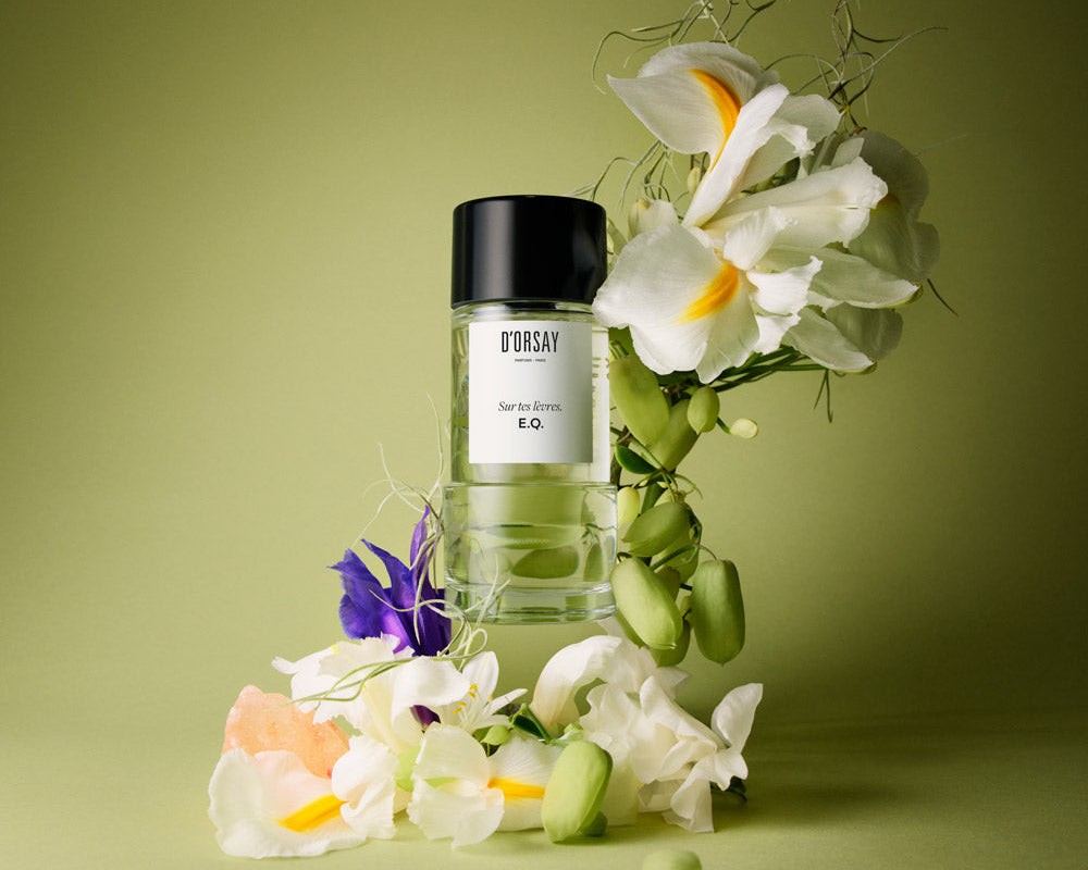A musky floral