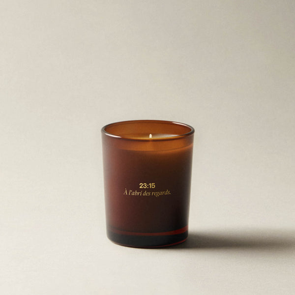 D'ORSAY 23:15 アロマキャンドル Refillable Scented Candle 