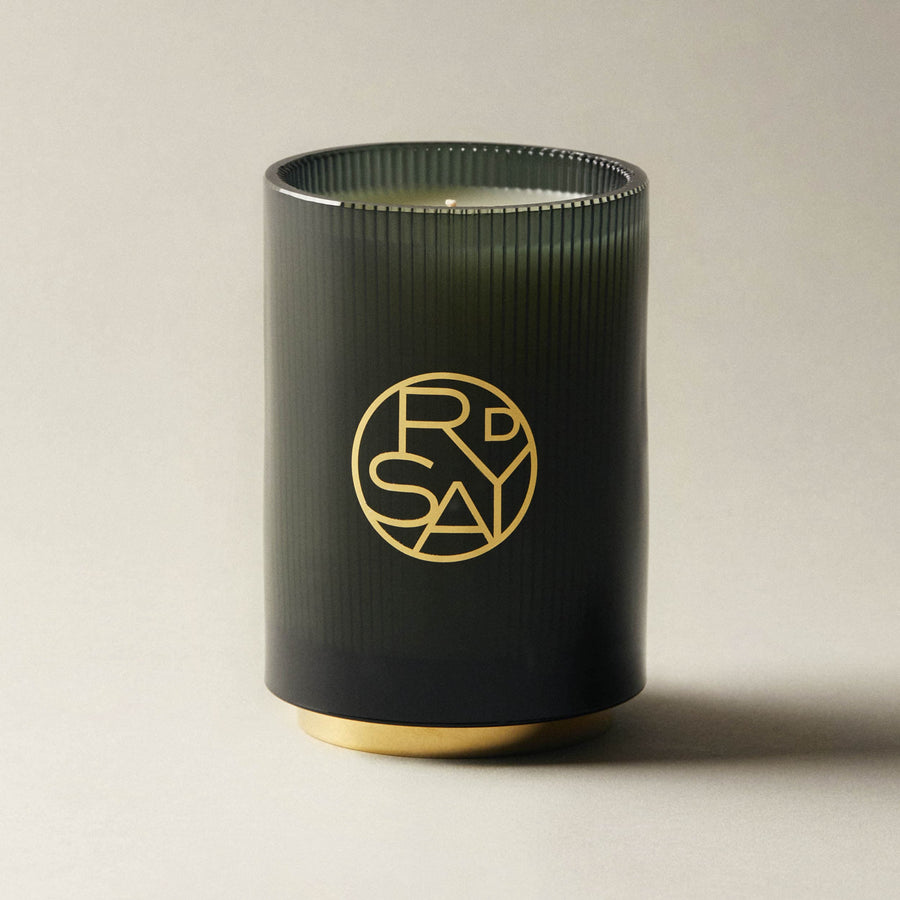 20:15 Presque prête - Refillable candle