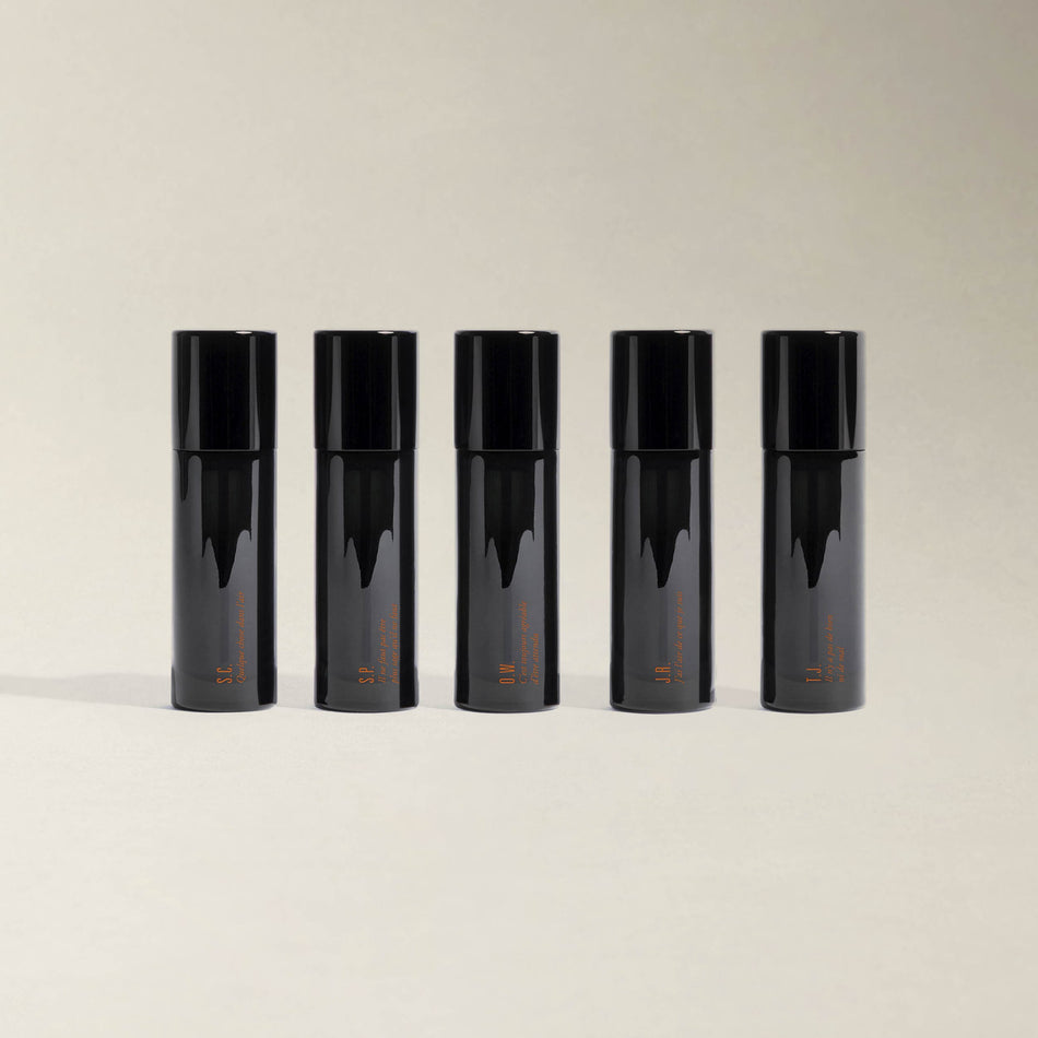 Initial Collection Series