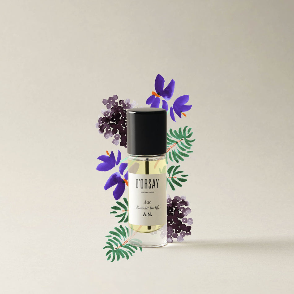 Acte d’amour furtif. A.N.