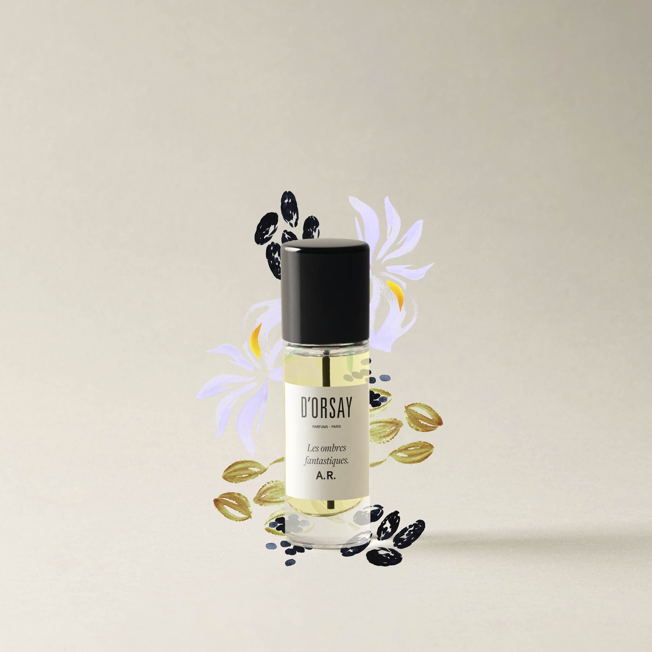 口コミ・レビューで人気商品を探そう Travel Edition Perfumes 10ml - Unisex Fragrances D'ORSAY 香水(ユニセックス)