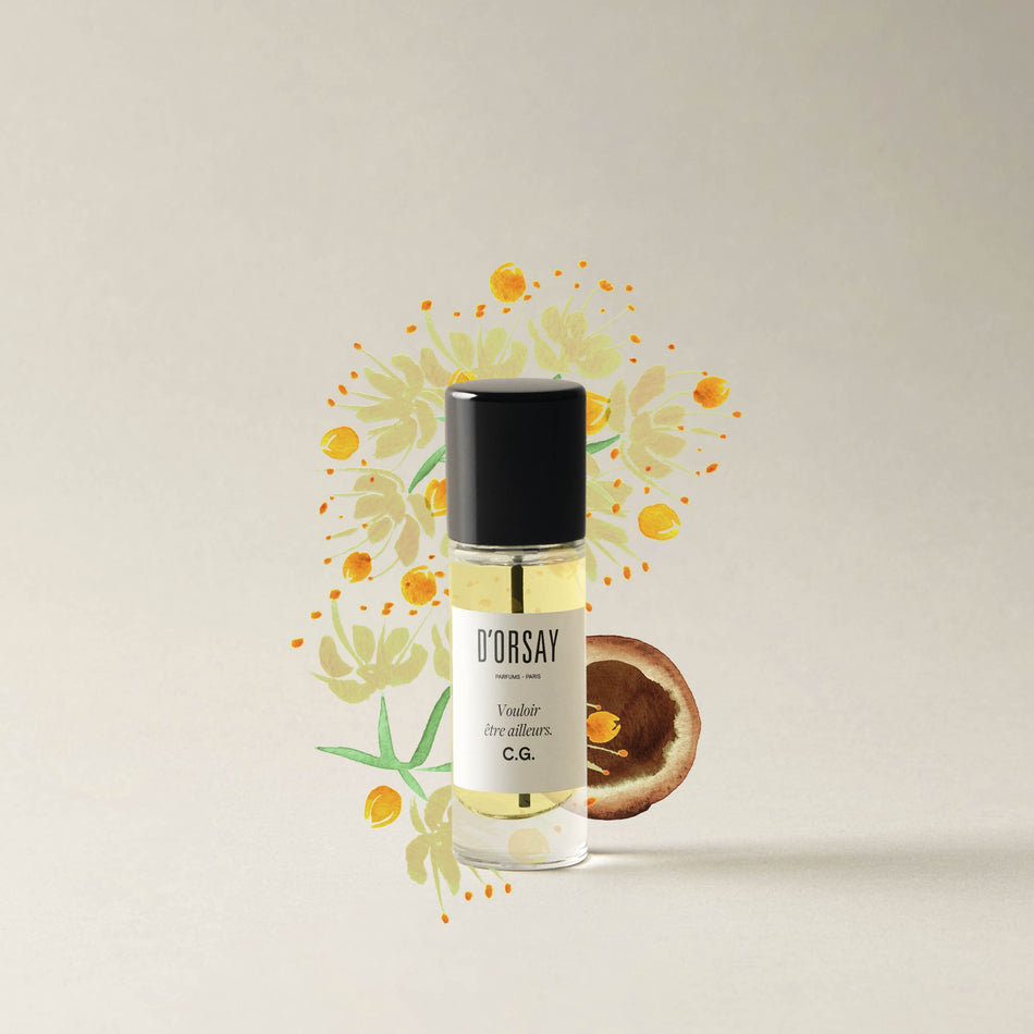 Vouloir être ailleurs. C.G.