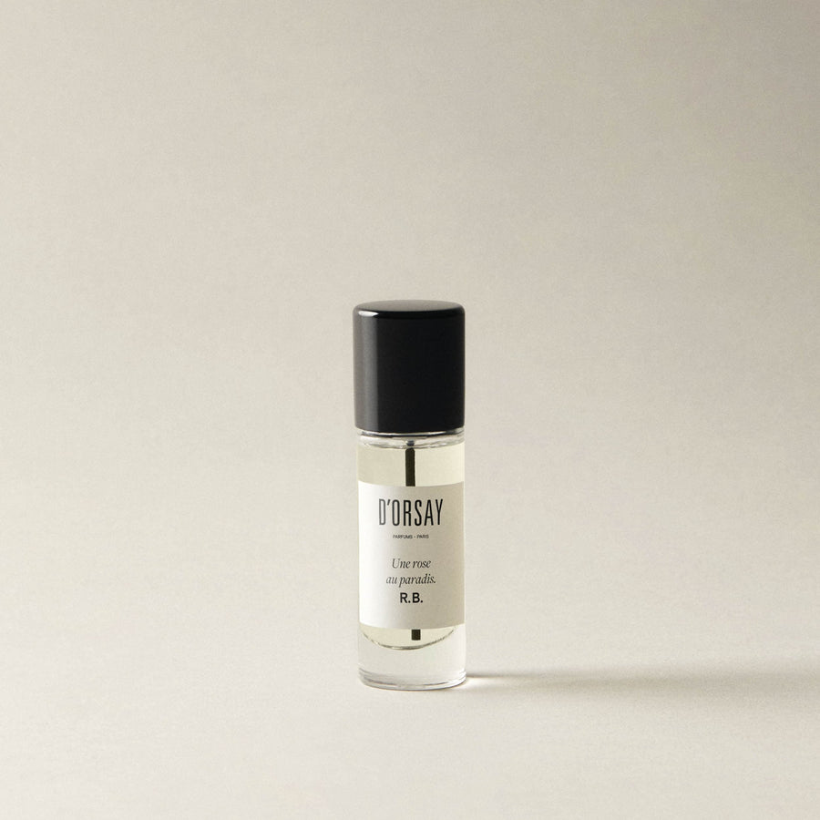 UNE ROSE AU PARADIS. R.B. - Eau de Parfum