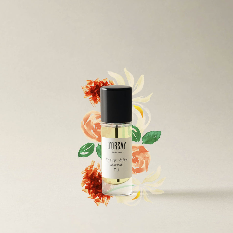 Il n’y a pas de bien ni de mal. T.J.