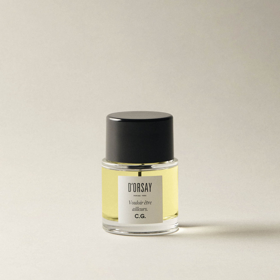 VOULOIR ÊTRE AILLEURS. C.G.