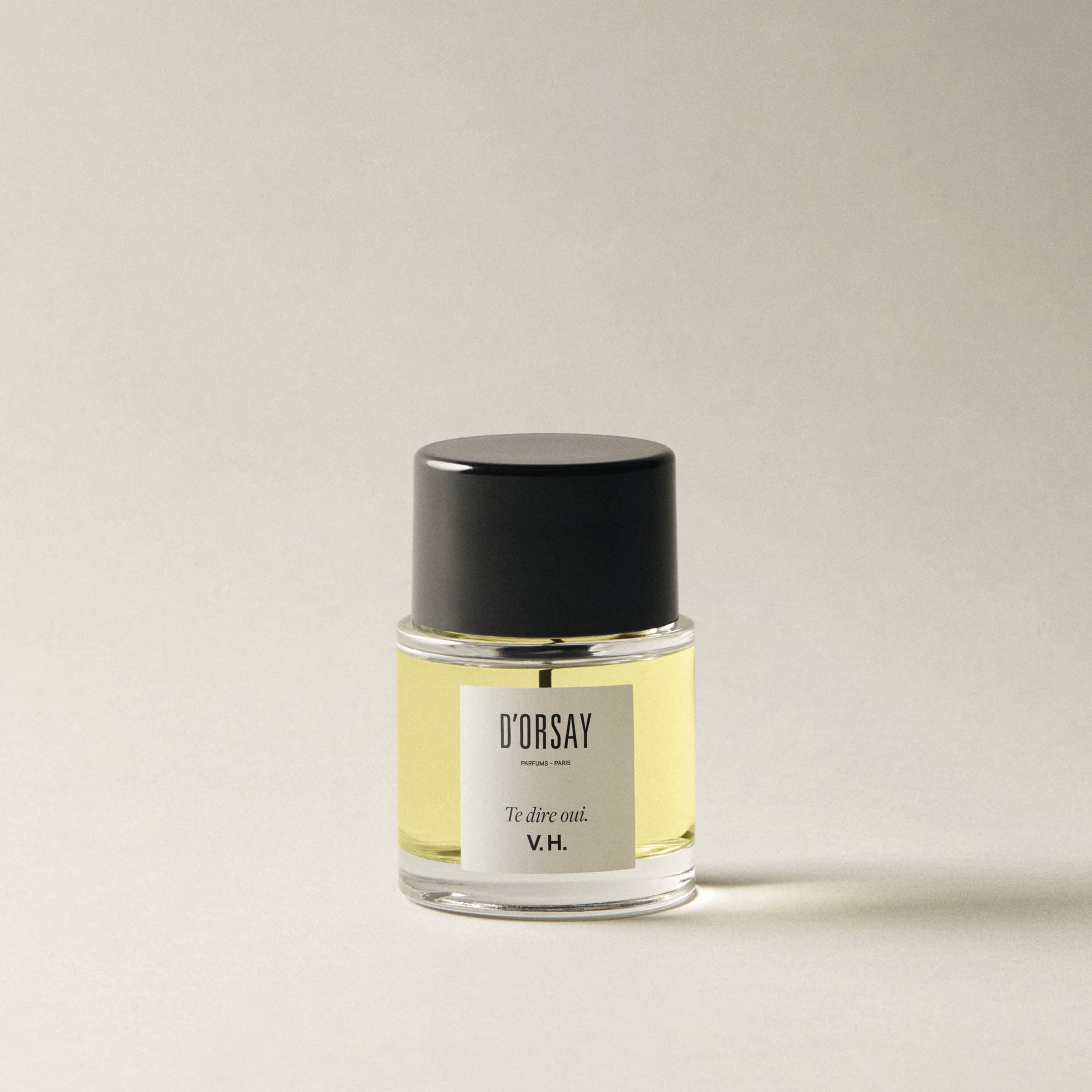 売り切れ必至！ Te Parfum de Eau dire Fragrance Amber Unisex | V.H. oui. その他