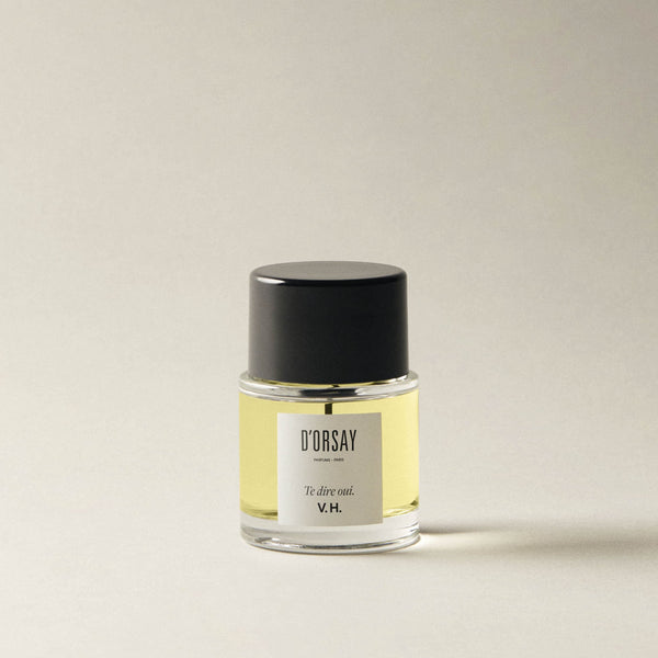 TE DIRE OUI. V.H.  - Eau de Parfum