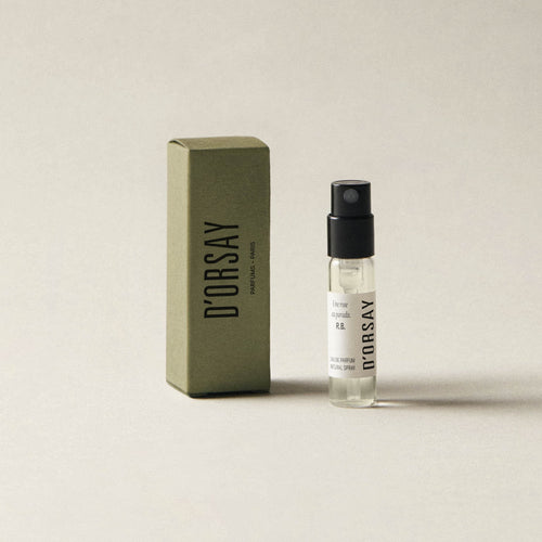 UNE ROSE AU PARADIS. R.B. 1,5ML