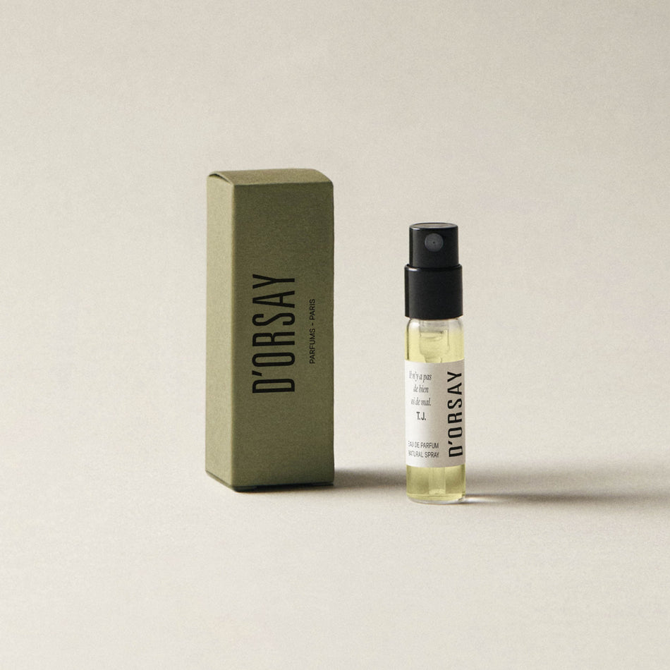 Il n’y a pas de bien ni de mal T.J. 1,5ML