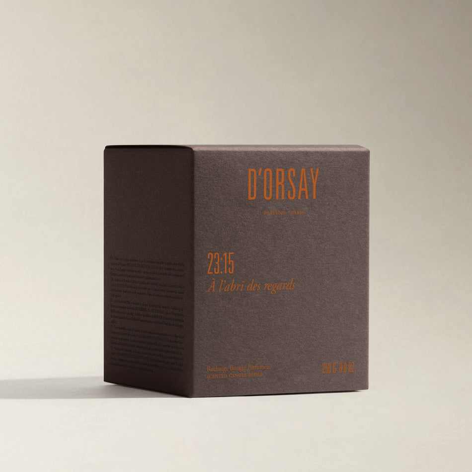 Refill 23:15 À l’abri des regards