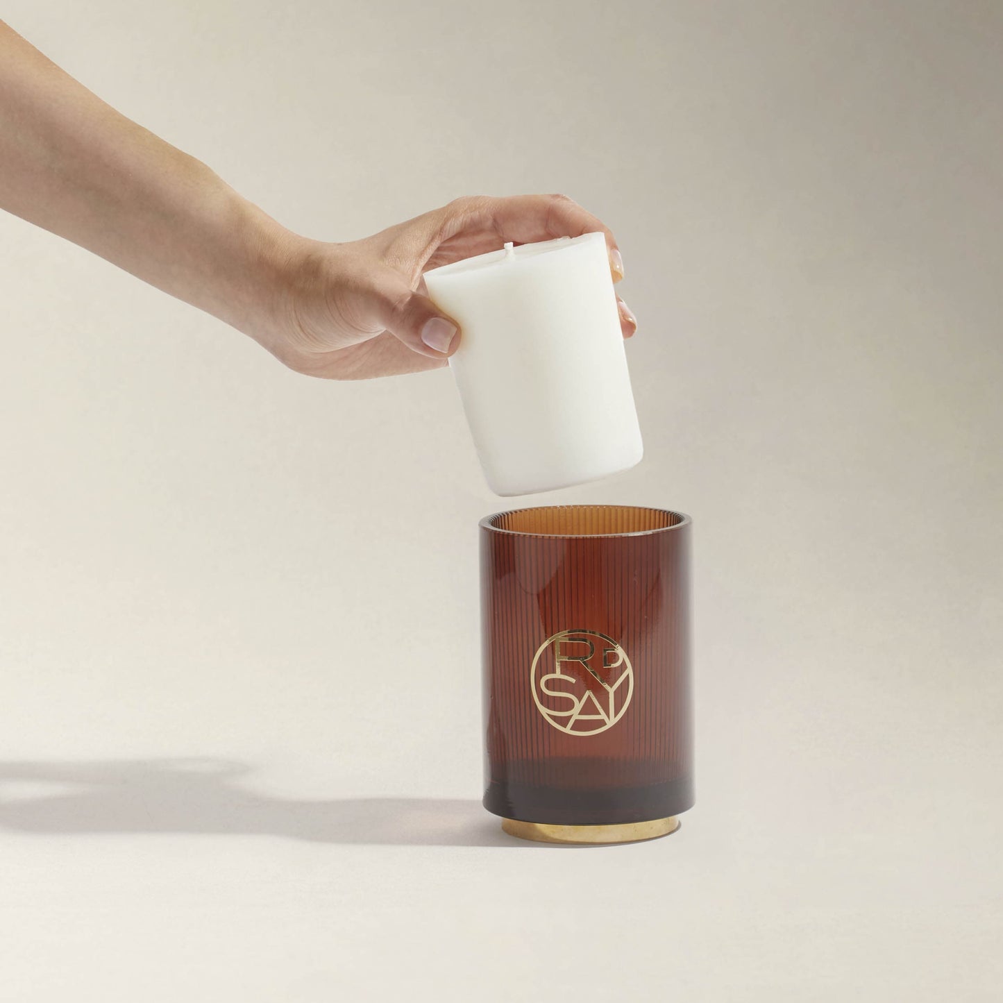 Refill 15:00 Entre tes mains