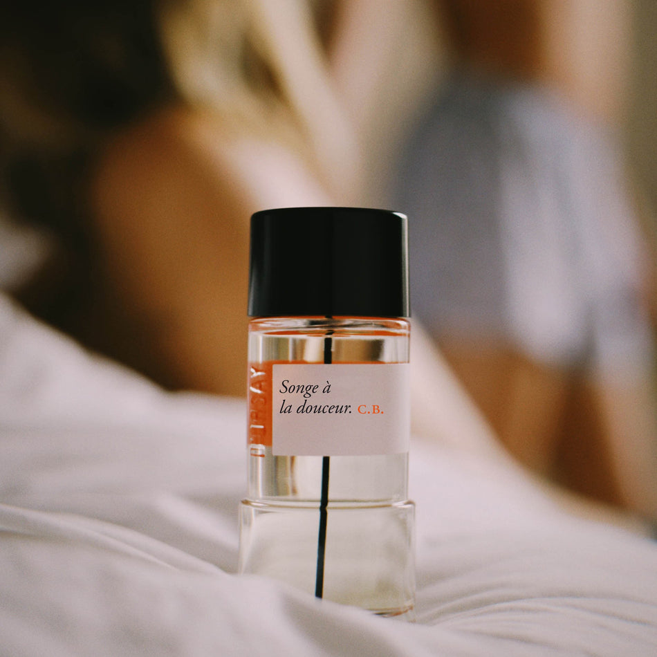 Songe à la douceur. C.B.