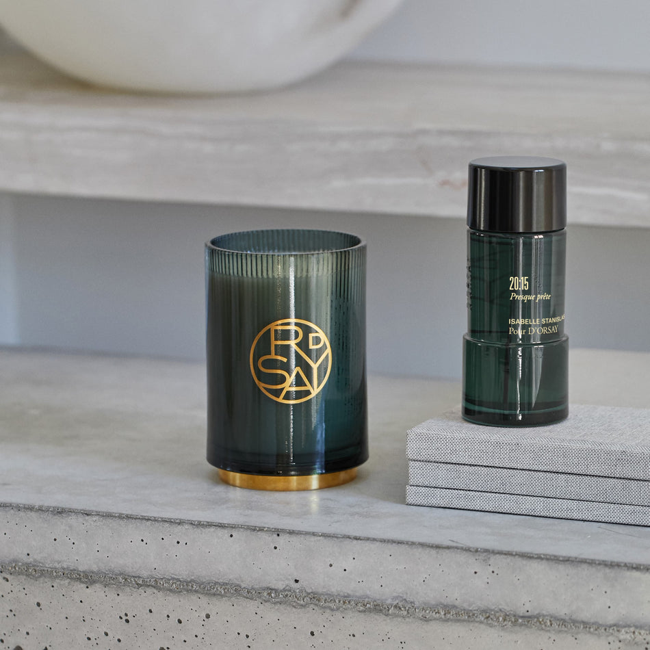 Architect Duo Candle & Roomspray