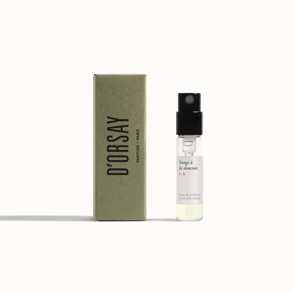 Songe à la douceur. C.B. 1,5ML